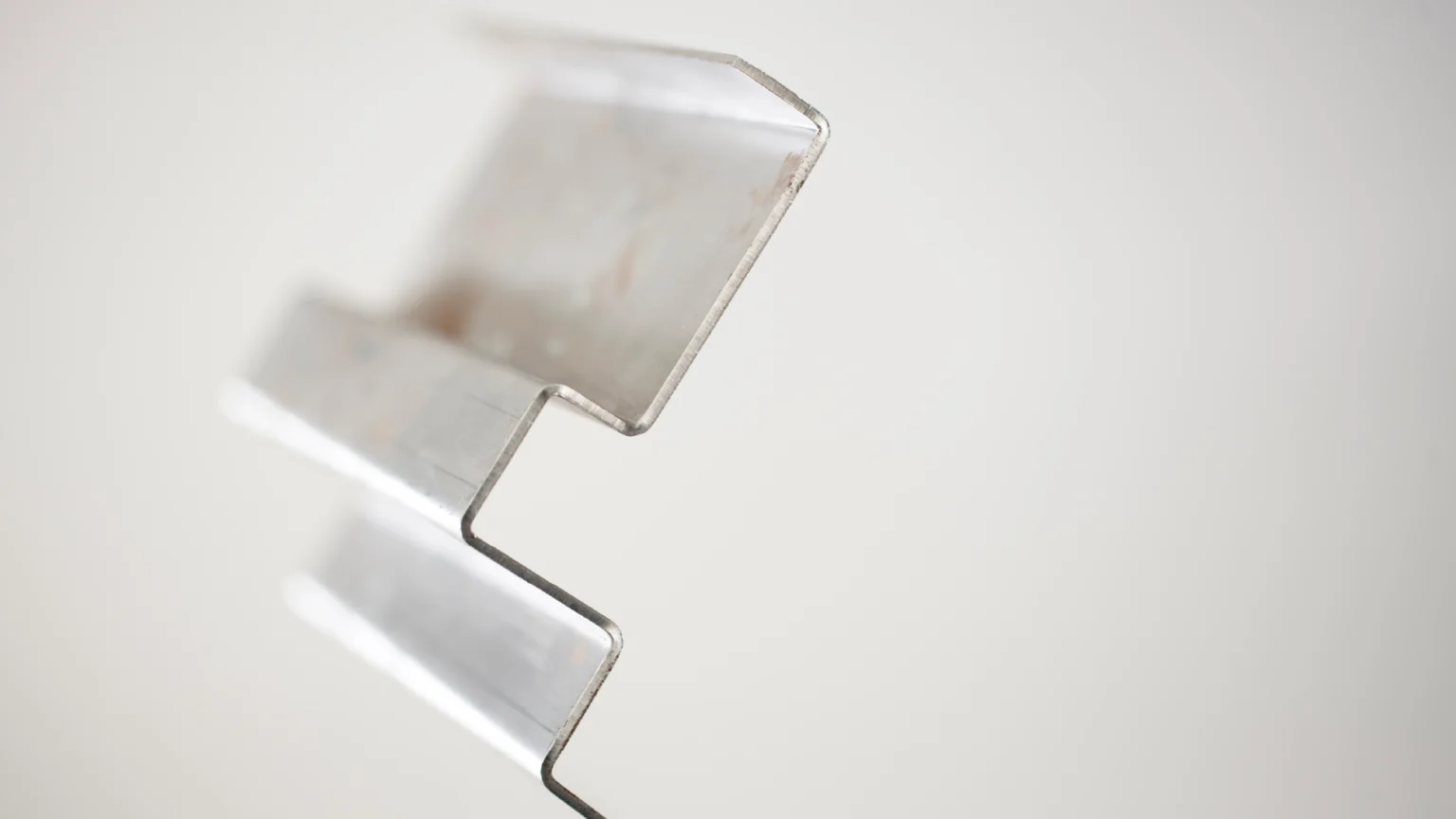 Kantprofil für Edelstahlpools