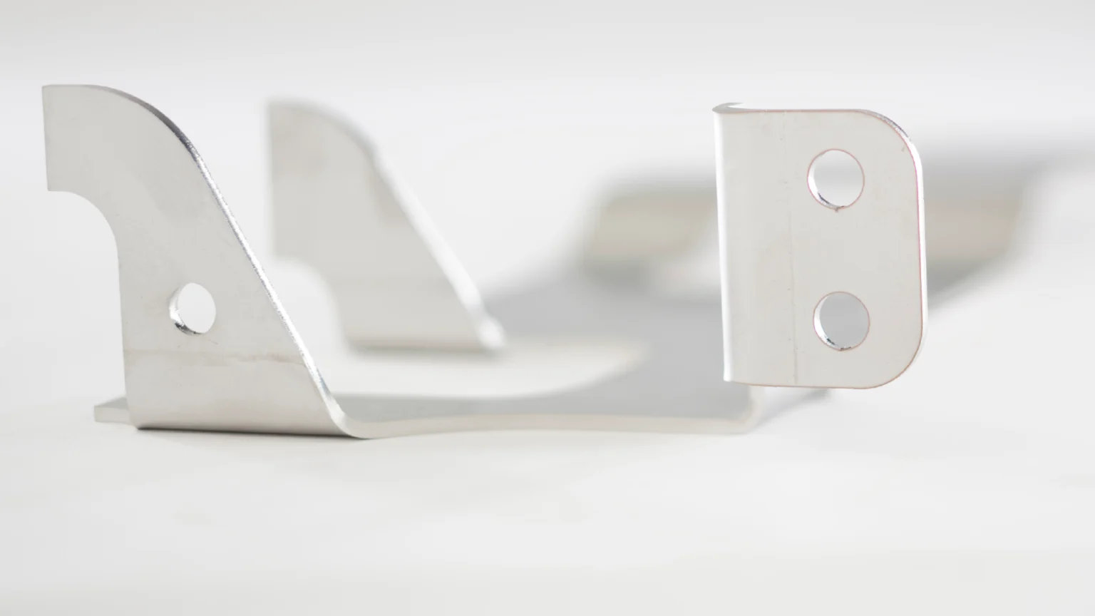 Kantprofil, Blechzuschnitt nicht entgratet