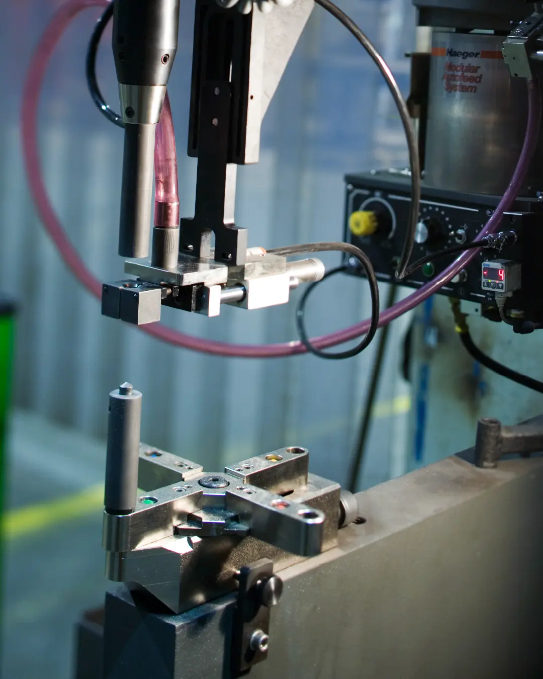 Einpresswerkzeug für Einpressbefestiger